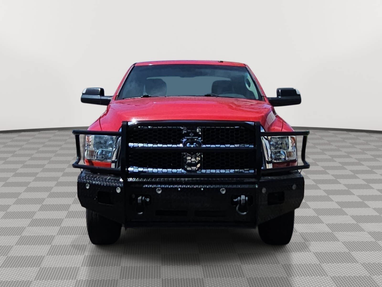 2018 RAM 2500 Tradesman