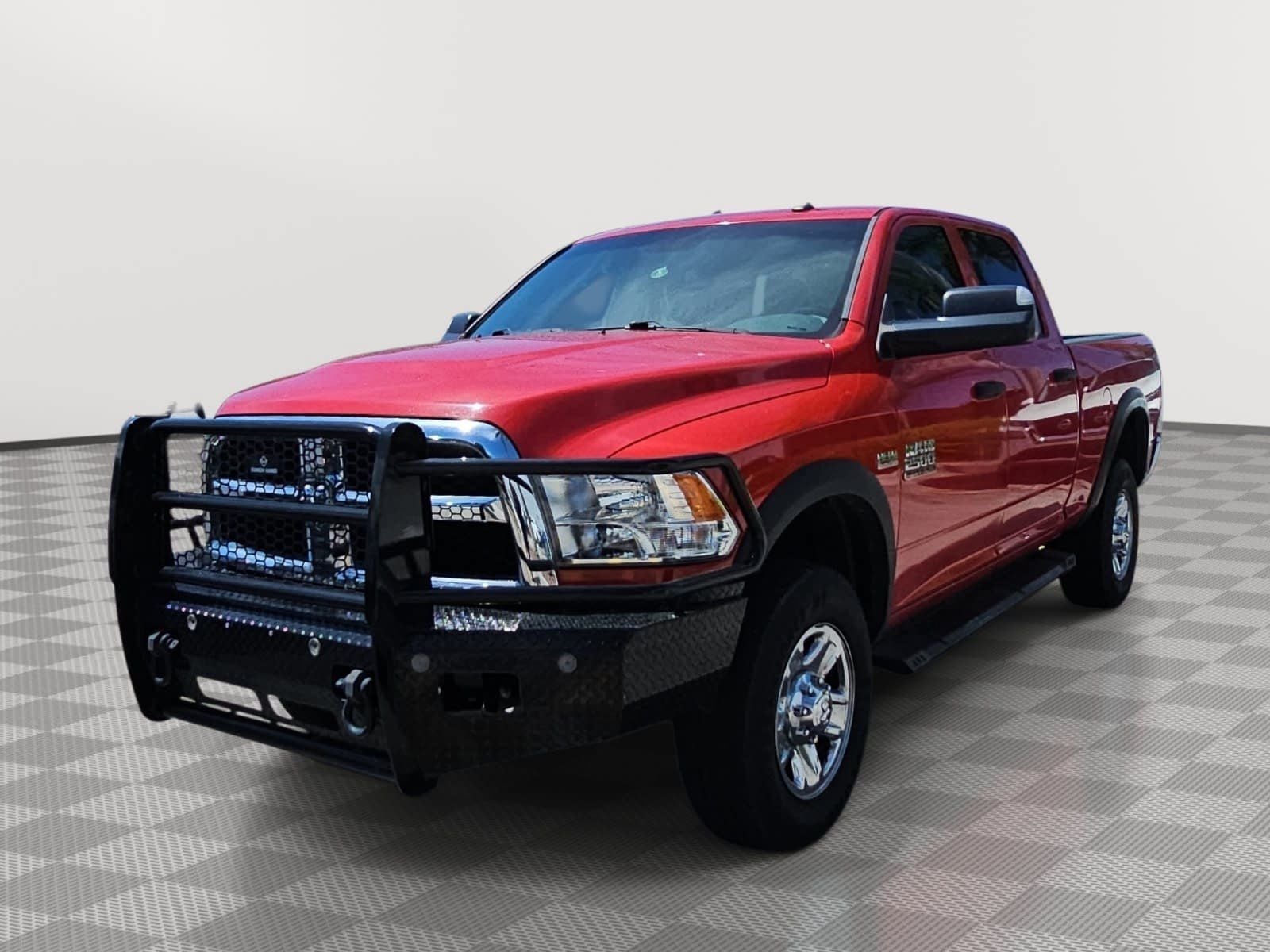 2018 RAM 2500 Tradesman