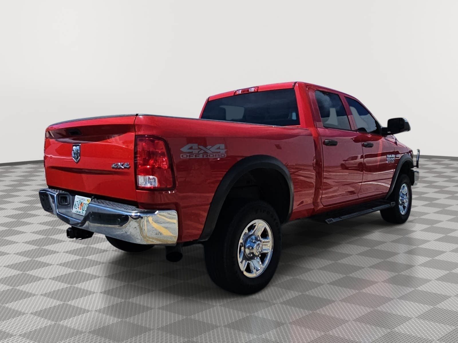 2018 RAM 2500 Tradesman
