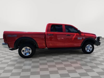 2018 RAM 2500 Tradesman