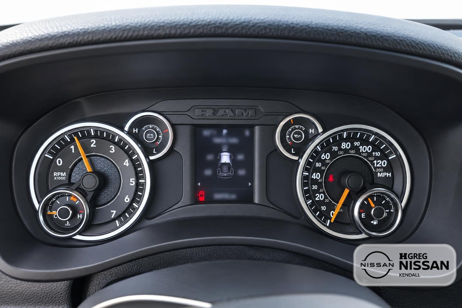 2022 RAM 2500 Tradesman