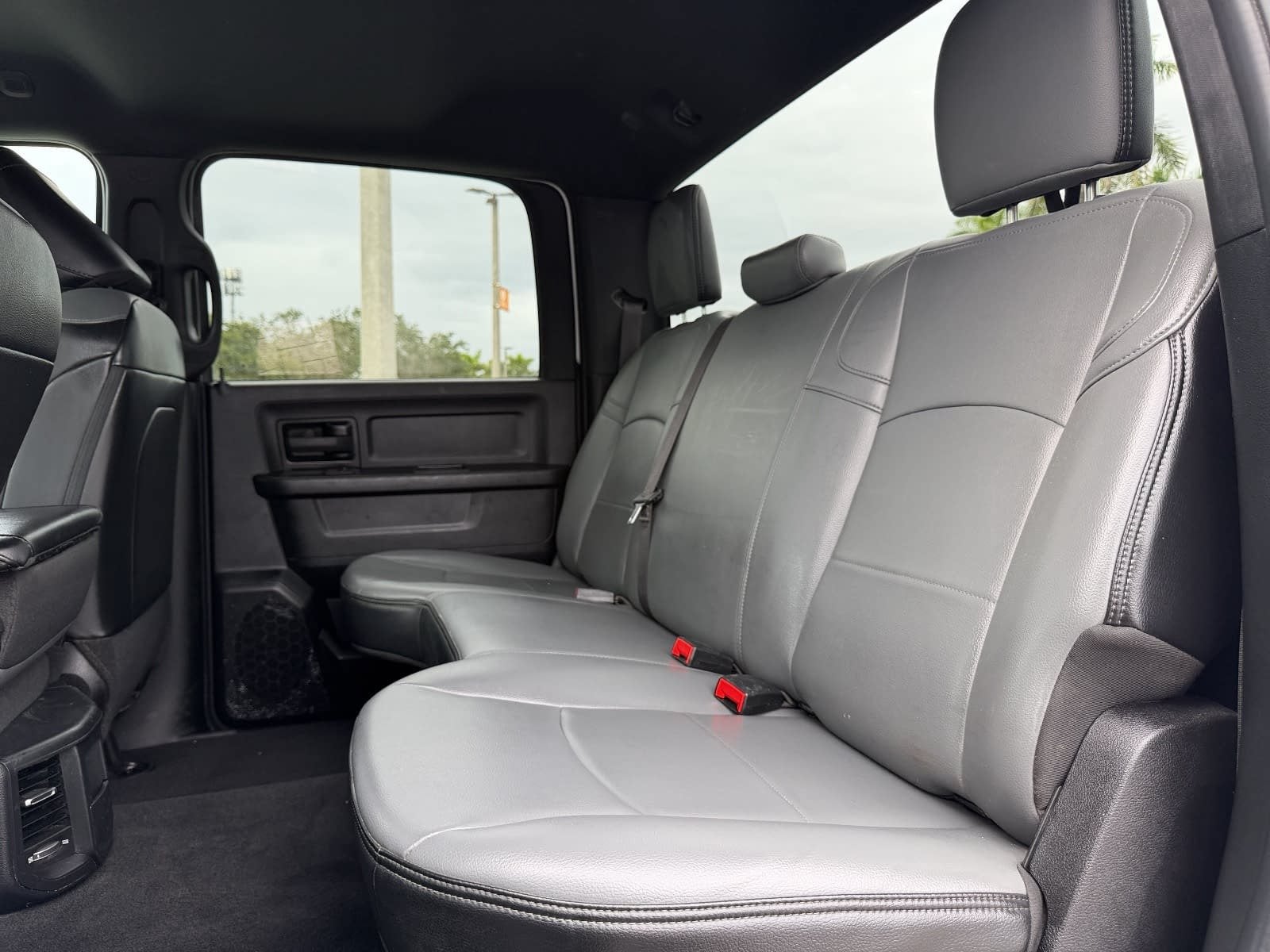 2023 RAM 2500 Tradesman