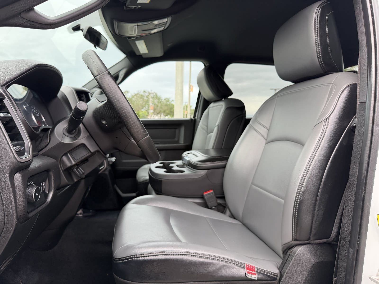 2023 RAM 2500 Tradesman