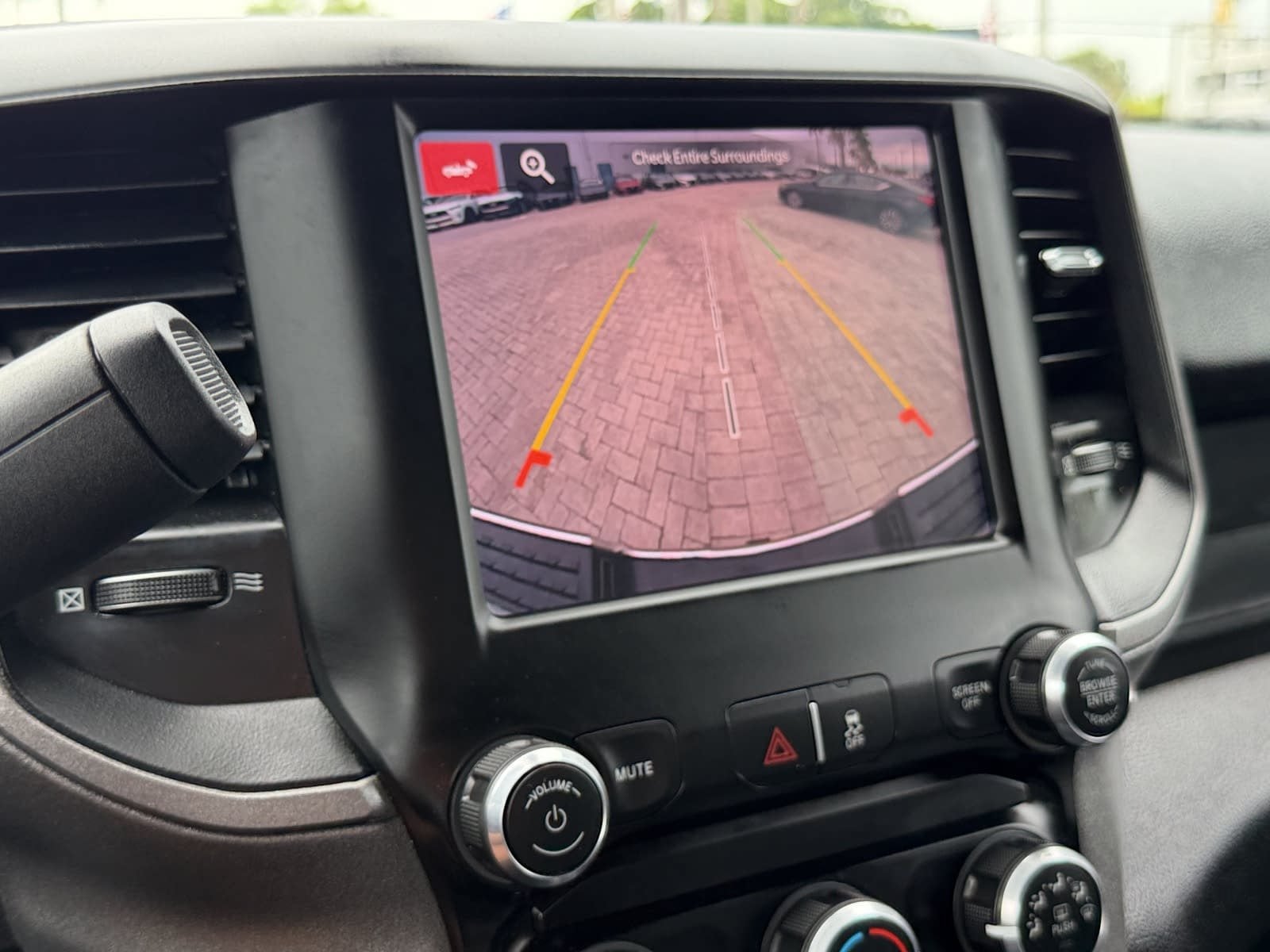 2023 RAM 2500 Tradesman