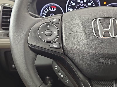 2017 Honda HR-V EX-L w/Navigation