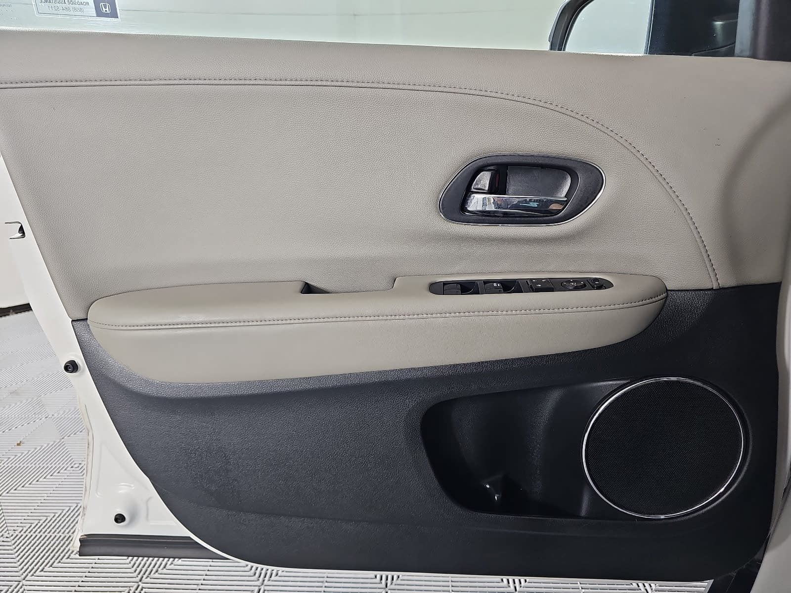 2017 Honda HR-V EX-L w/Navigation