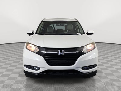 2017 Honda HR-V EX-L w/Navigation