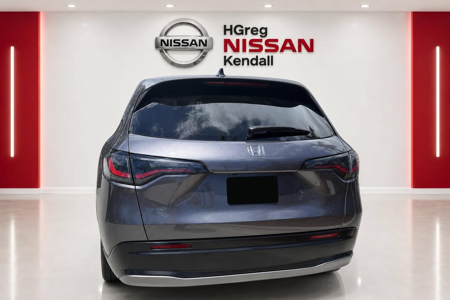 2024 Honda HR-V LX