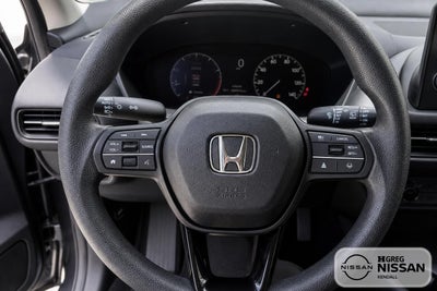 2024 Honda HR-V LX