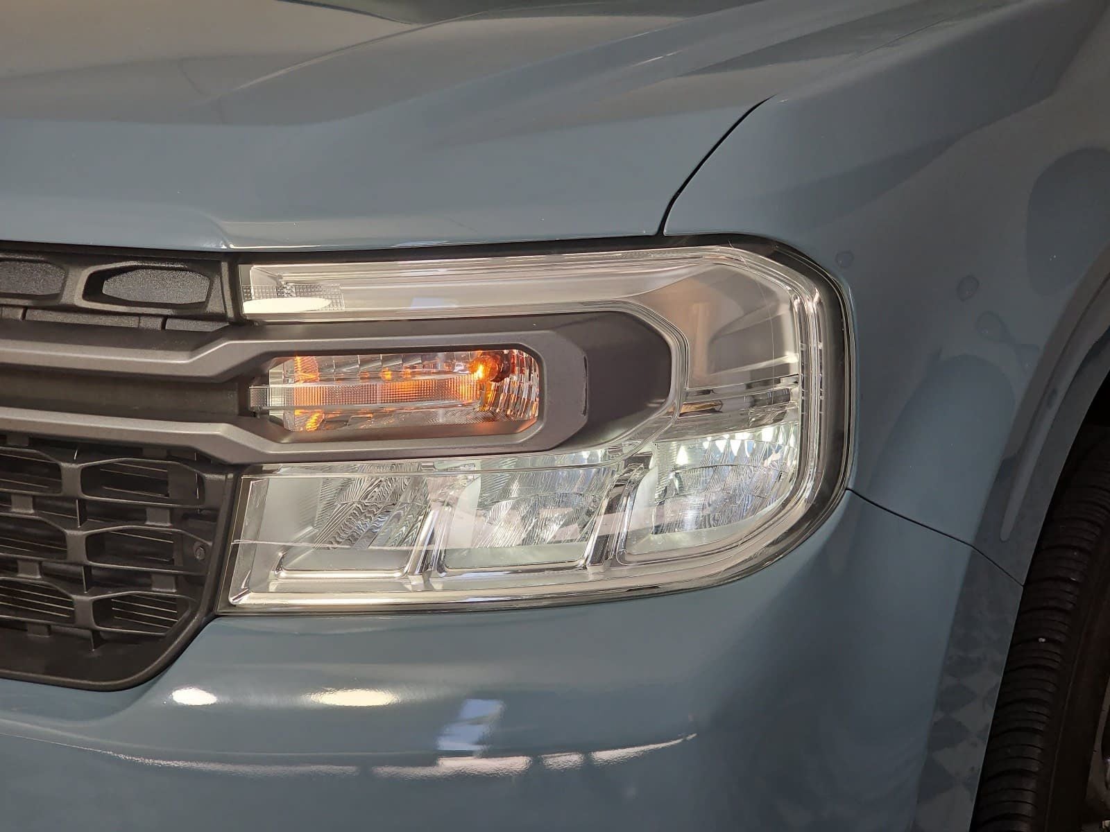 2022 Ford Maverick XLT