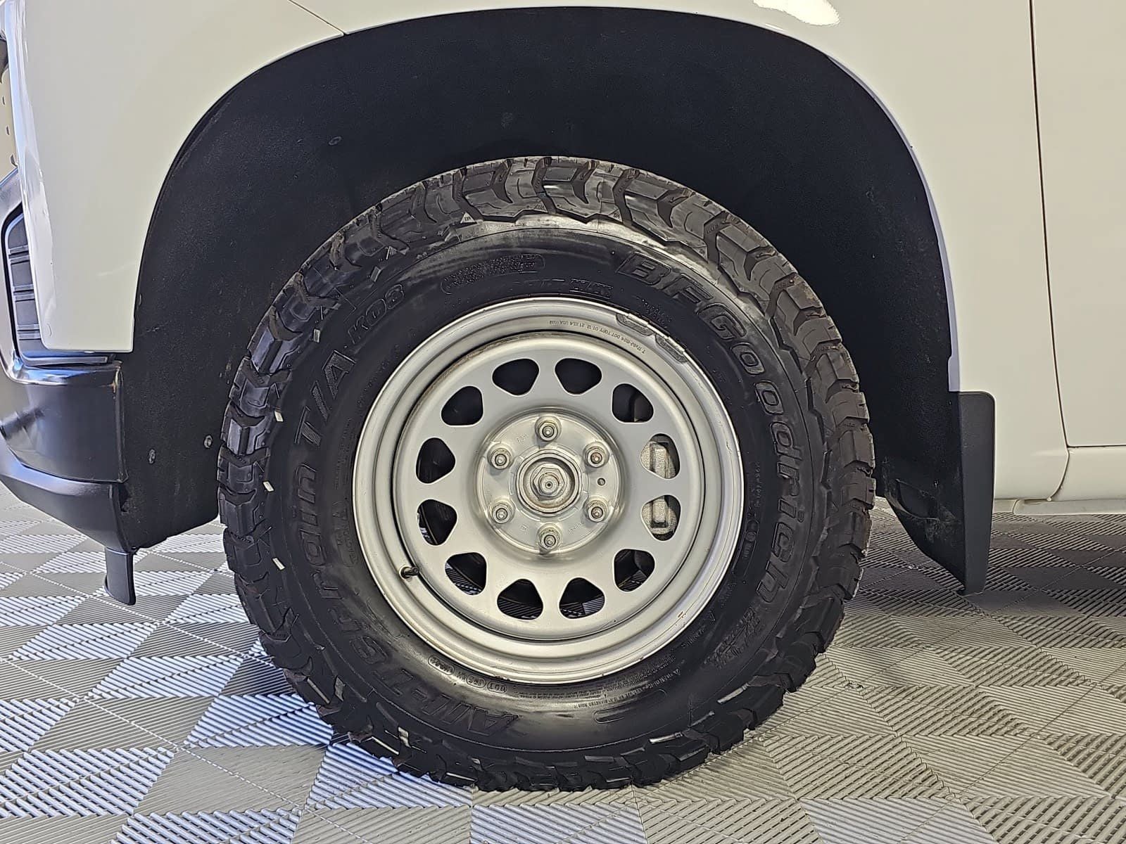 2021 Chevrolet Silverado 1500 WT