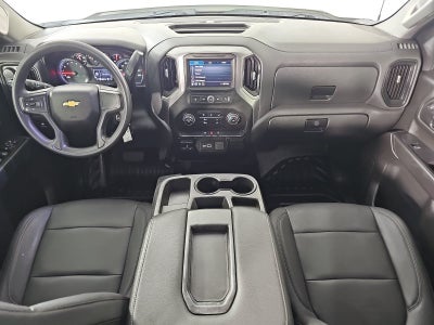 2021 Chevrolet Silverado 1500 WT