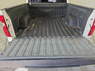 2021 Chevrolet Silverado 1500 WT