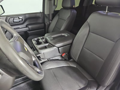 2021 Chevrolet Silverado 1500 WT
