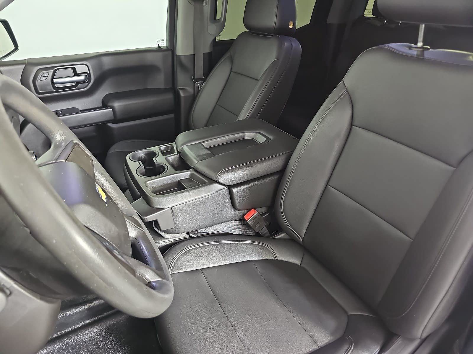 2021 Chevrolet Silverado 1500 WT