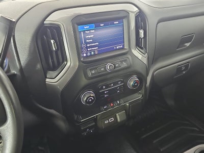 2021 Chevrolet Silverado 1500 WT
