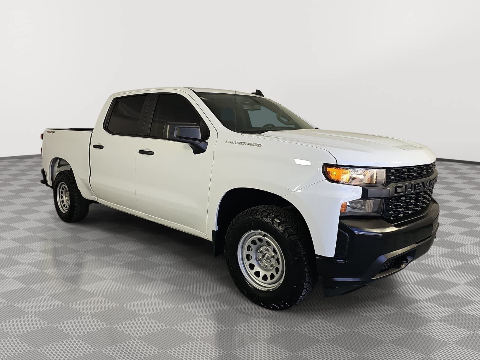 2021 Chevrolet Silverado 1500 WT