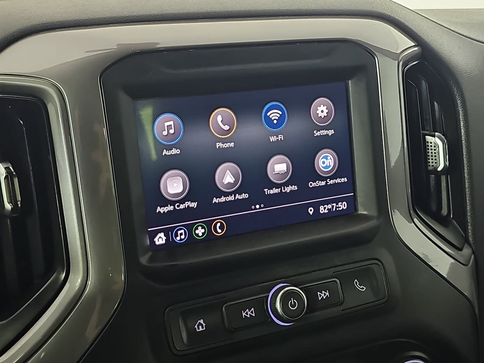 2021 Chevrolet Silverado 1500 WT