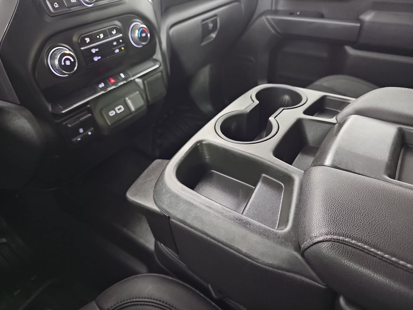 2021 Chevrolet Silverado 1500 WT