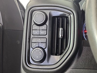 2021 Chevrolet Silverado 1500 WT