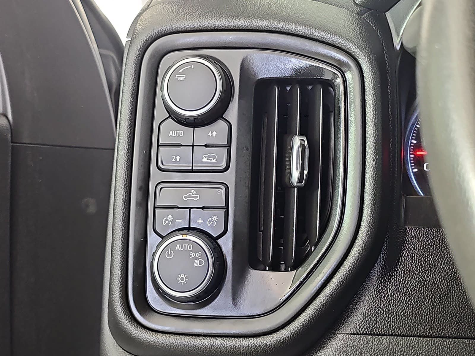 2021 Chevrolet Silverado 1500 WT