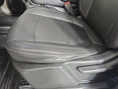 2021 Chevrolet Silverado 1500 WT