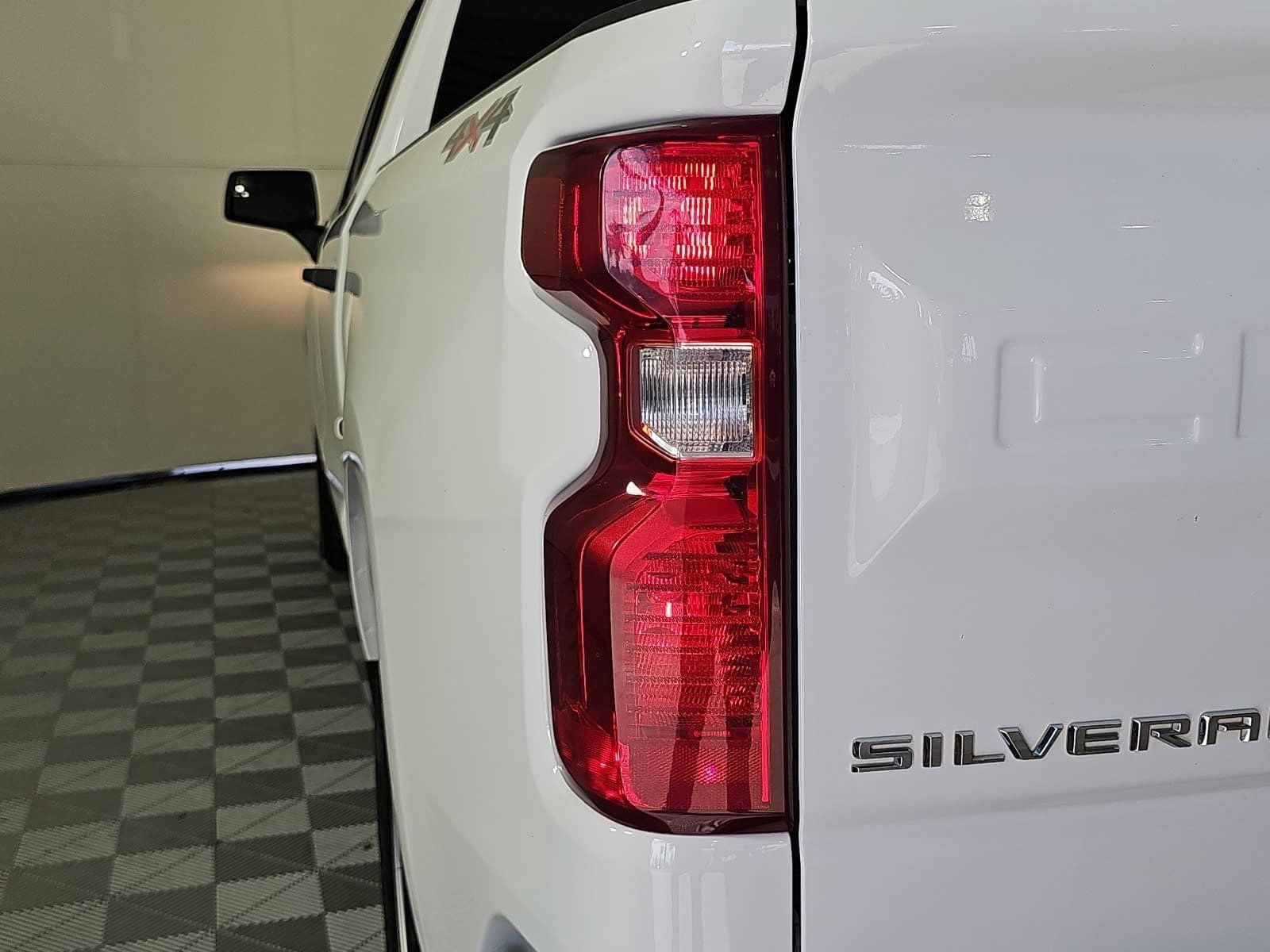 2021 Chevrolet Silverado 1500 WT