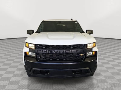 2021 Chevrolet Silverado 1500 WT