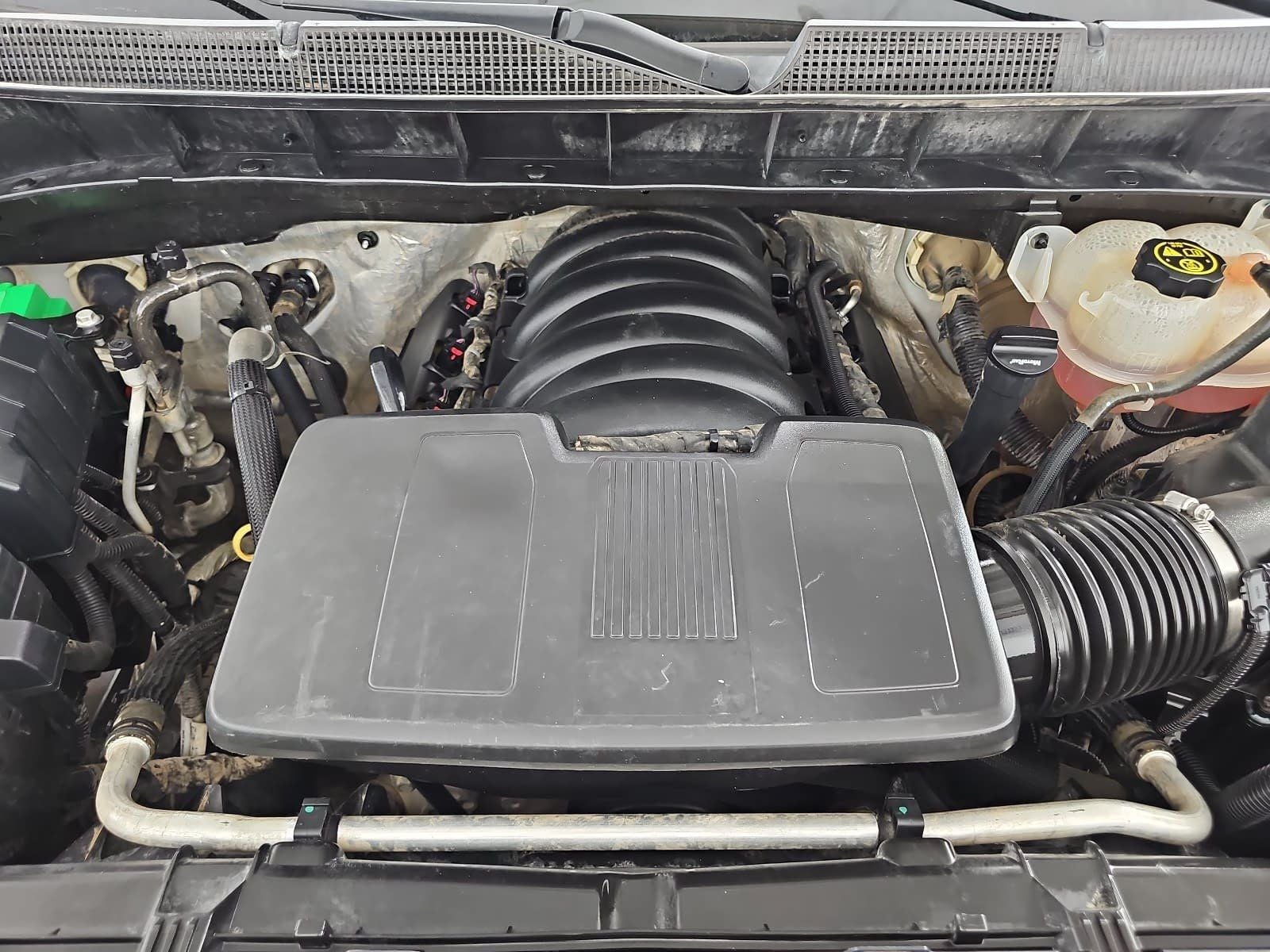 2021 Chevrolet Silverado 1500 WT