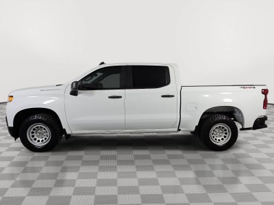 2021 Chevrolet Silverado 1500 WT