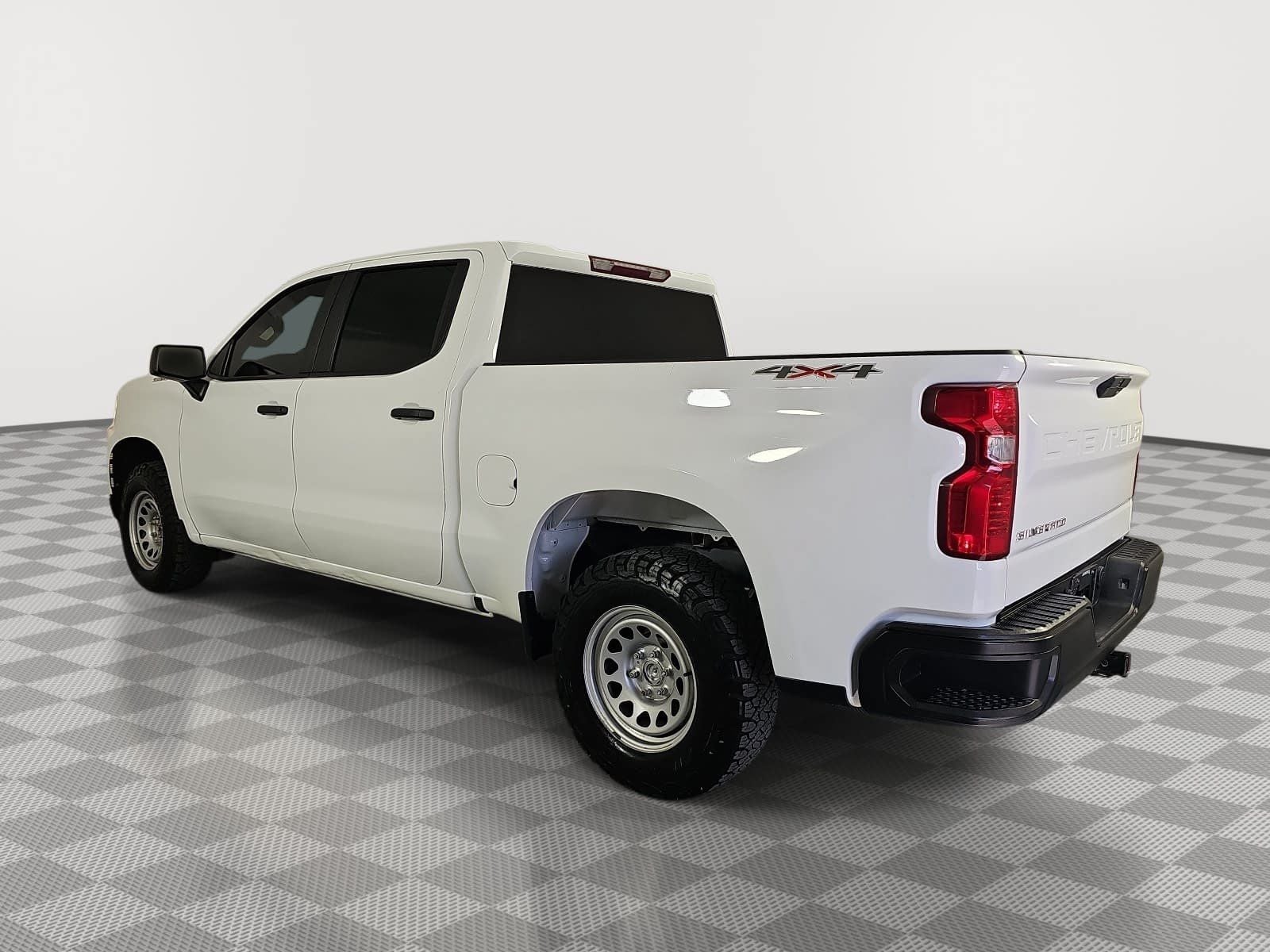 2021 Chevrolet Silverado 1500 WT