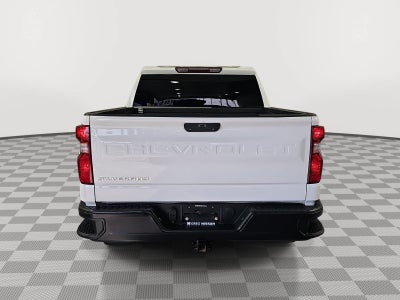2021 Chevrolet Silverado 1500 WT