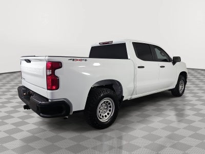 2021 Chevrolet Silverado 1500 WT