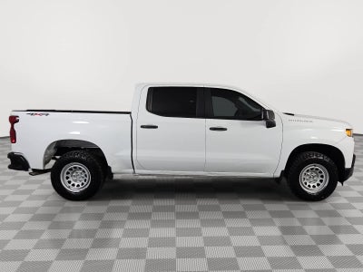 2021 Chevrolet Silverado 1500 WT