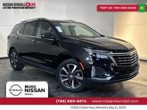 2023 Chevrolet Equinox Premier