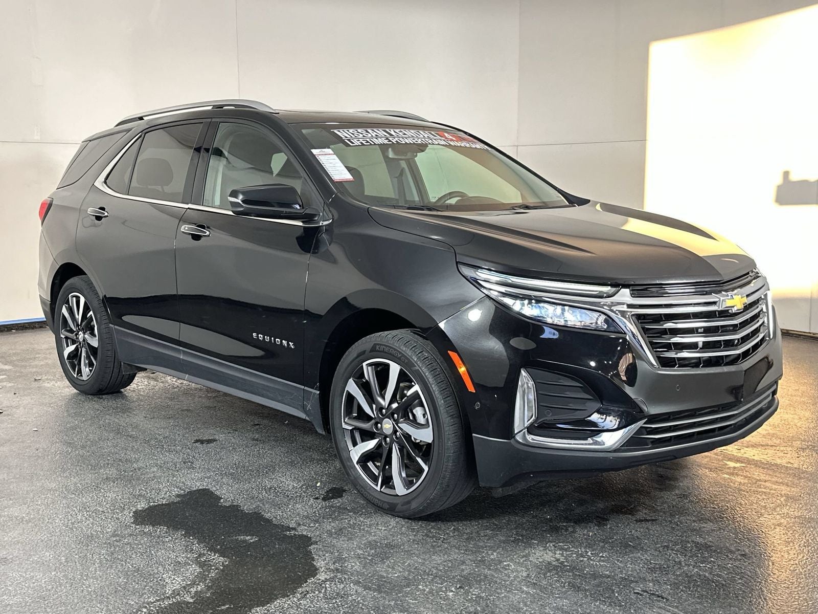 2023 Chevrolet Equinox Premier