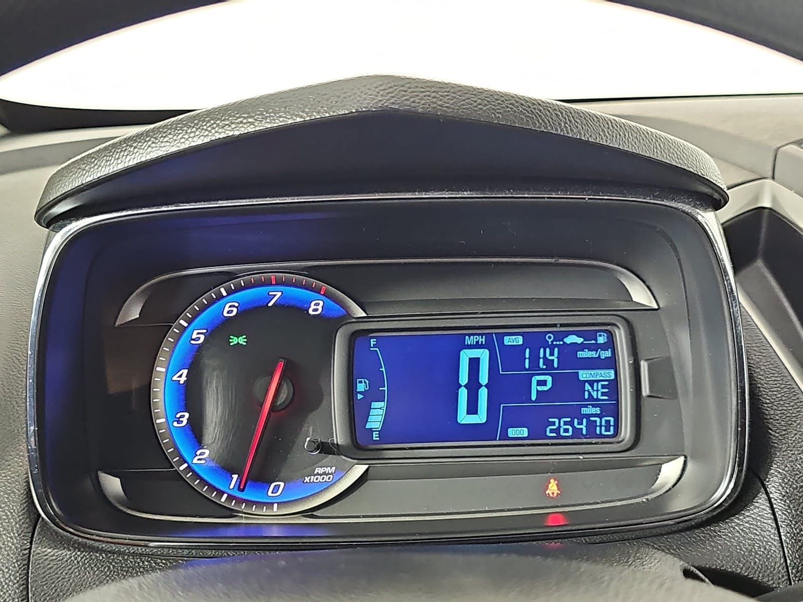 2016 Chevrolet Trax LS