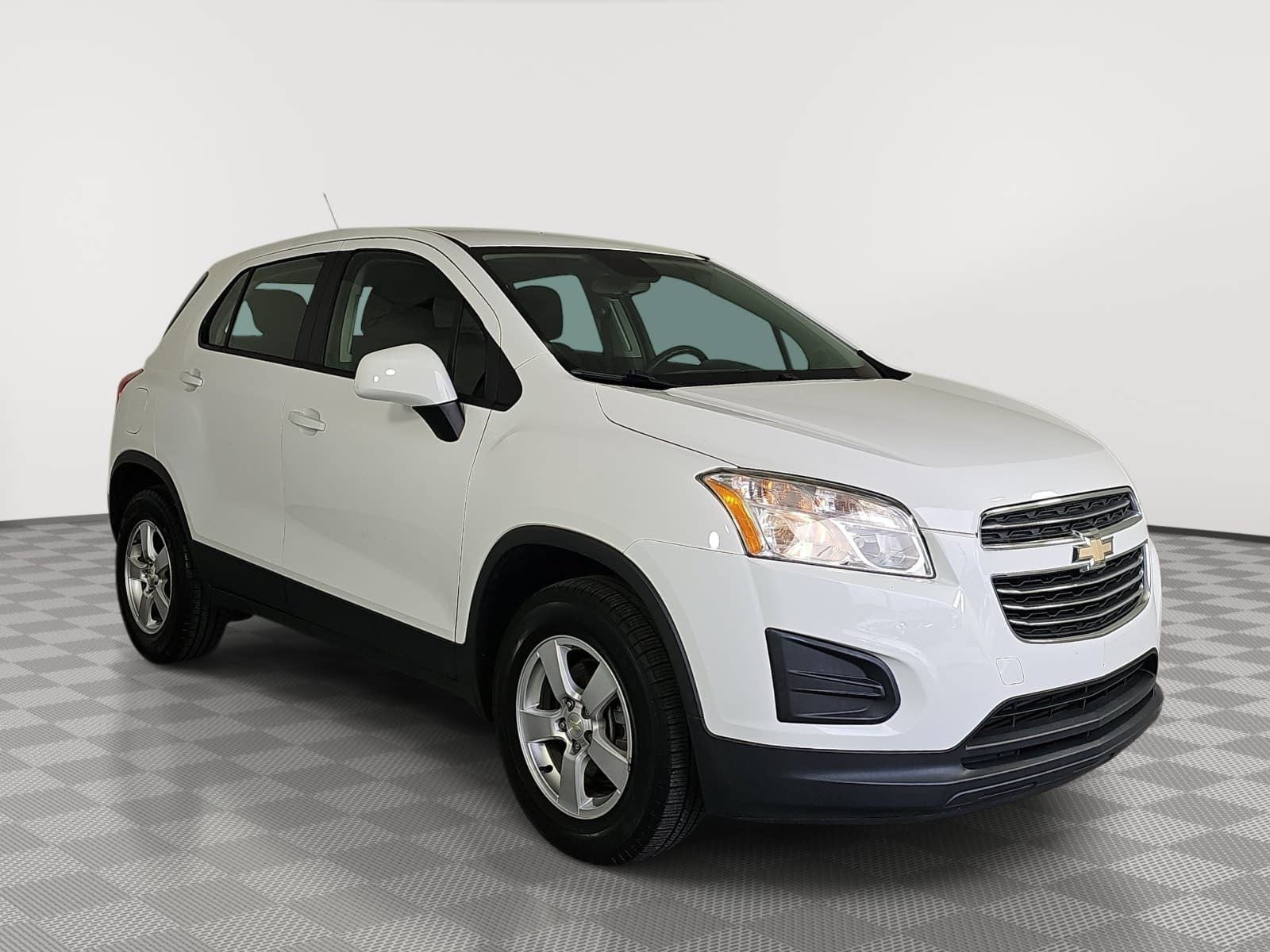 2016 Chevrolet Trax LS
