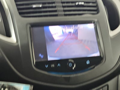 2016 Chevrolet Trax LS