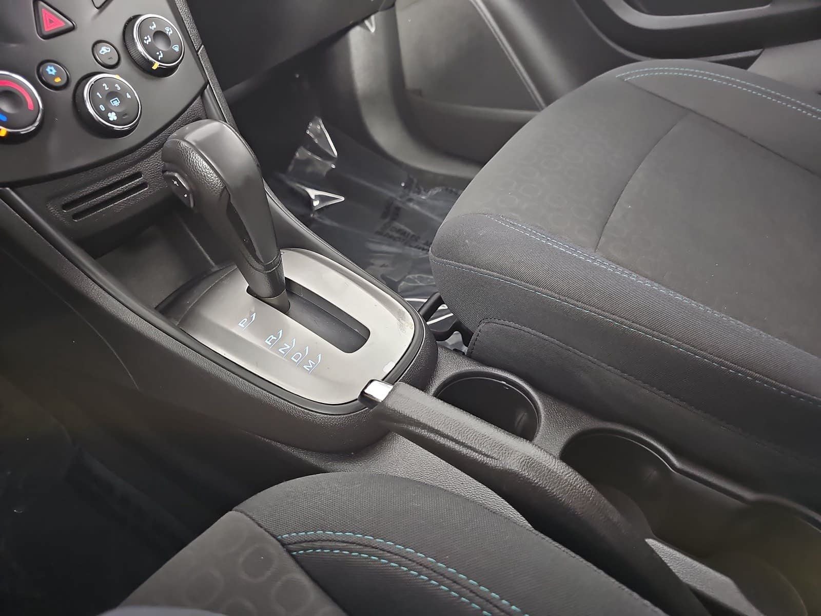 2016 Chevrolet Trax LS