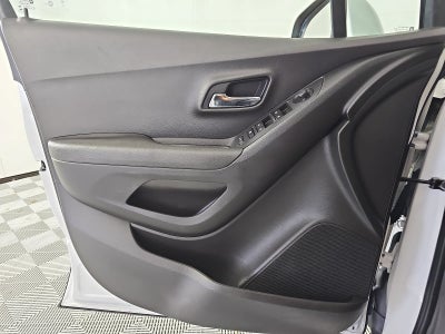 2016 Chevrolet Trax LS