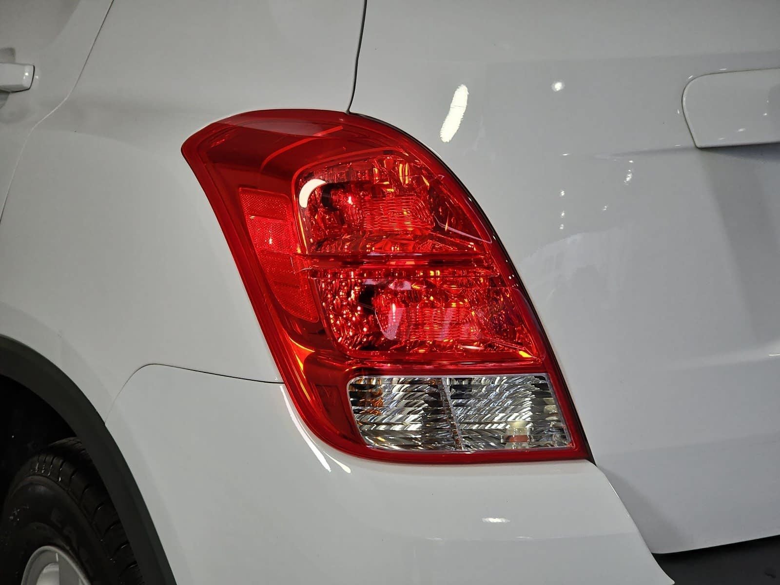 2016 Chevrolet Trax LS