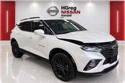 2021 Chevrolet Blazer RS