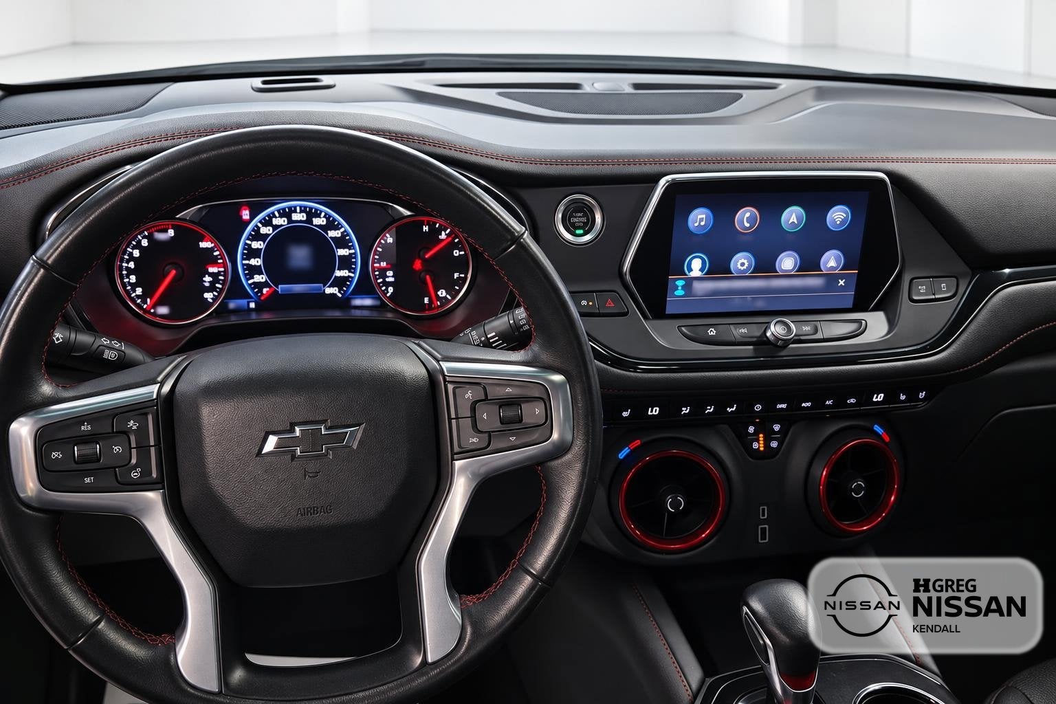 2021 Chevrolet Blazer RS