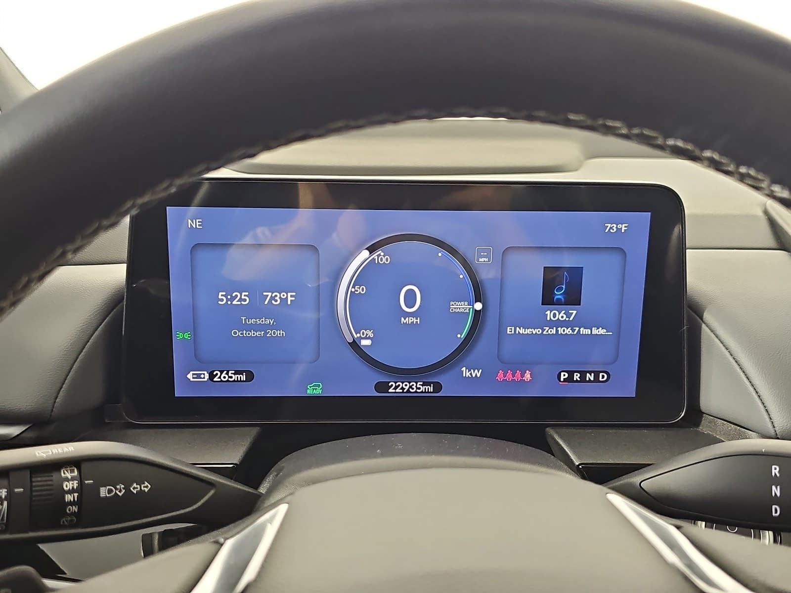 2024 Honda Prologue Touring