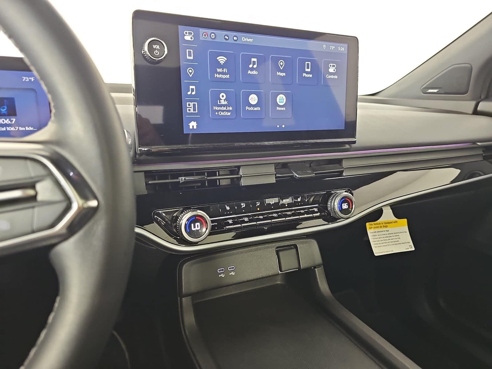 2024 Honda Prologue Touring