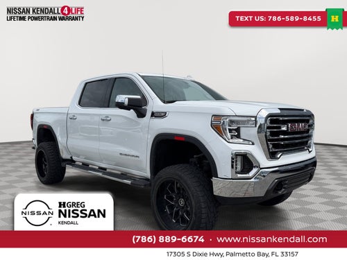 2022 GMC Sierra 1500 Limited SLT