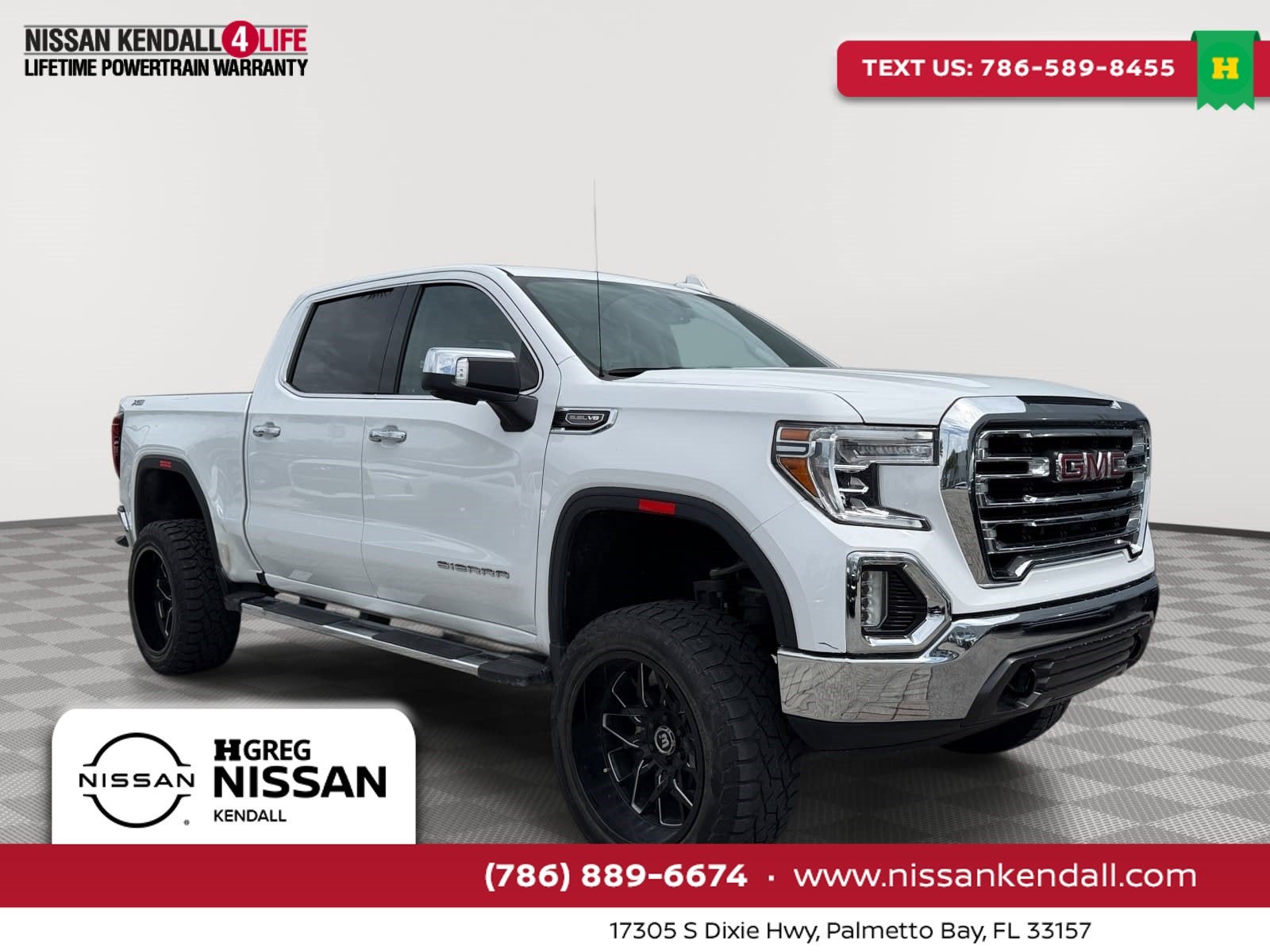 2022 GMC Sierra 1500 Limited SLT