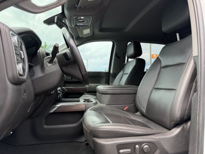 2022 GMC Sierra 1500 Limited SLT