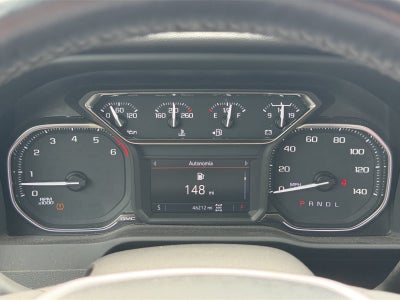 2022 GMC Sierra 1500 Limited SLT